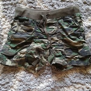 Camo Shorts